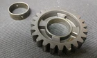 04 05 Honda TRX450R Take Off Gear Countershaft 3RD 24 Tooth 23451-HP1-670 W/ Col Used. Price: $29.95.
