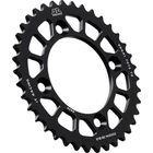 Rear Sprocket - Aluminum Tooth Black CR85/CRF150 Rb JTA215.56BLK New. Price: $44.35.