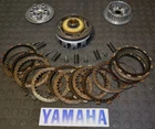 01-05 Yamaha Raptor 660 Oem Clutch Basket & Primary Gear Assembly! Fast Ship Used. Price: $199.99.