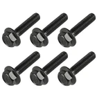 Flanged Head Bolt For Yamaha 95817-06025-00 91001-06025-00 95812-06025-00 New. Price: $13.00.