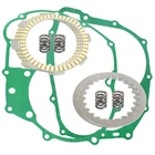 Caltric Clutch Friction Plates And Gasket Kit For Honda ATC200S 1984 1985 1986 New. Price: $42.00.