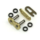Factory Spec Gold X-ring Clip Connecting Link FS-520X-GML New. Price: $12.59.