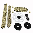 1998 Polaris Magnum 425 4X4 Cz Mxg Non O-ring Chain & Sprocket Set 64L,70L,86L New. Price: $255.15.