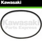 New 2012 2023 Genuine Kawasaki Brute Force 300 Drive Belt 59011-Y003. Price: $134.95.