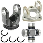 Rear Drive Shaft Output Yoke W/ U-joint For Suzuki LTA500F Vinson Auto 02-07 New. Price: $58.00.