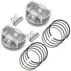 Caltric 2205244 2204949 2205245 Cylinder Piston Kit W/ Rings For Polaris Qty New. Price: $69.00.