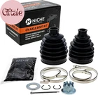 Front Cv Axle Boot Kit Cf-moto Zforce 950 800 Uforce 600 1000 Utv New. Price: $42.64.