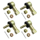 Tie Rods End Kit For Honda TRX450ER 2006-2014 TRX450R 2004-2009 53157-HB9-003 New. Price: $19.50.