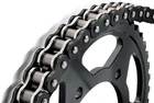 Bikemaster 530 Bmzr Z-ring Chain 150 Links Black/chrome New. Price: $235.10.