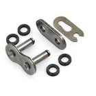 Factory Spec Natural Color X-ring Clip Connecting Link FS-520X-ML New. Price: $12.59.