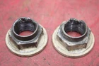2004 Yamaha Grizzly 660 Axle Nut Pair 90179-20016-00 Used. Price: $14.99.