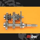 01-04 2003 Sportsman 400 Oem Transmission Gearcase Input Reverse Shaft Gears Used. Price: $179.99.