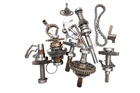 13 Polaris Sportsman 550 4X4 Transmission Shift Forks & Drum Used. Price: $649.90.