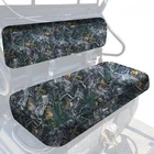 Mule Seat Covers For Kawasaki 600/ 610/ 4X4 Camo Bench New. Price: $34.49.