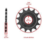 Drive Chain & Sprockets For Yamaha 2010-2021 / YZ450FX New. Price: $89.24.