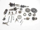Suzuki Quadrunner 250 Transmission Gears Shafts Shift Drum Forks 87-02 LT-4WD Used. Price: $97.70.