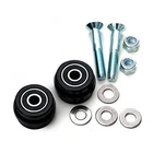Tm Designworks Replacement Roller Kit Black, RCG-002 / Rcg-hou Rcg-trx New. Price: $43.42.