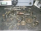 87-95 Suzuki Transmission Assembly # 24120-19B00 Quadrunner LT-F250 LT-4WD For. Price: $99.95.
