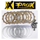 Pro-x Complete Clutch Plate Set For 2009-2013 Yamaha YFZ450R Engine Di New. Price: $173.74.