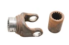 01 Yamaha Grizzly 4X4 Rear Drive Shaft Yoke & Coupler YFM600F Used. Price: $69.99.