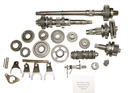 2015 Honda Foreman Rubicon TRX500FA5 4X4 Transmission Tranny Gears Shift Forks Used. Price: $374.95.