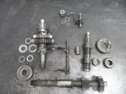 2002-2007 Suzuki Vinson 500 Transmission Parts 29111-03G00 Used D-16. Price: $179.97.