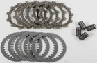 Ebc Clutch Kit #DRC222 Fits Suzuki LT-Z250 Quadsport 250/LT-F250 Ozark New. Price: $103.69.
