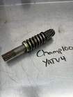 87 88 89 Oem Yamaha Champ 100 Prop Drive Shaft Rear 99999-01900-00 Used. Price: $70.49.