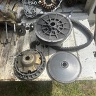 2010 Arctic Cat 700 H1 4WD Atv Used Oem Primary And Secondary Drive Clutchs. Price: $375.00.