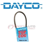 Dayco Fan And Air Pump Accessory Drive Belt For 1972 Gmc C3500 Pickup Uo New. Price: $24.59.