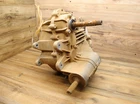 14-16 2014 Polaris Ace 570 Eps 4X4 Rear Differential Transmission Semi Automatic Used. Price: $850.11.