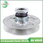 Secondary Driven Clutch For Kawasaki Prairie 360 2003-2010 49094-0019 New Atv. Price: $96.86.
