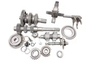 05 Suzuki King Quad 4X4 Transmission Shift Forks & Drum LTA700X Used. Price: $99.90.