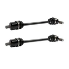 For Polaris 900 Mrzr D2 D4 Front Left Right Cv Axles Drive Shaft 1333946 New. Price: $104.63.
