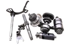 05 Yamaha Raptor Transmission Shift Forks & Drum YFM50R Used. Price: $149.99.