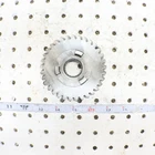 2009 Polaris Sportsman 800 Transmission Gearcase Low Tooth 3233852 Used. Price: $44.99.