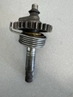 1989 Kawasaki Mojave 2X4 Kick Start Gear Spindle KSF250 Used. Price: $140.00.