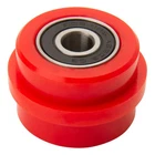 T.m. Designworks Powerlip Chain Roller Red For Motorcycle New. Price: $50.38.