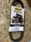 Moose 1142-0241 High-performance Drive Belt Ranger 500 Rzr 800 Sportsman New. Price: $50.00.