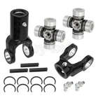 1999-2019 For Polaris Ranger 500 4X4/6X6 Front Prop Shaft Yoke & U-joint Kit X2 New. Price: $38.49.