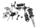 84 Honda Fourtrax 2X4 Transmission Shift Forks & Drum TRX200 Used. Price: $61.65.