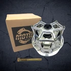 18-20 Polaris Rzr Turbo New Primary Drive Clutch & Puller Tool 1000 925CC. Price: $389.00.