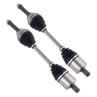 Front Right And Left Cv Joint Axle For Polaris 1332471 1332501 1332656 1332881 New. Price: $136.90.
