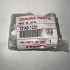 95 08 Oem Kawasaki Ninja ZX6R 636 Output Shift Fork New 13140-1231. Price: $96.00.
