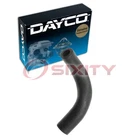 Dayco Oil Cooler Outlet Hvac Heater Hose For 2016 Chevrolet Cruze Limited Cf New. Price: $24.11.