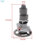 Engine Camshaft Fit For Honda Fourtrax Rincon Auto TRX680FA 14100HN8B40 New. Price: $53.79.
