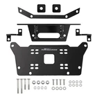 Bolt-on Winch Mount Plate For Honda Talon 1000 2019-2023 Powder Coated New. Price: $58.64.