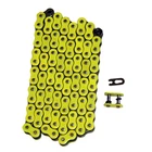 Yellow 520X92 X-ring Drive Chain Fits Polaris Predator 500 2005 2006 2007 New. Price: $31.69.