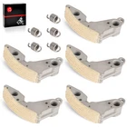 Wet Centrifugal Clutch Shoe Set For Suzuki Eiger LTF400 2X4 4X4 Manual 2002 New. Price: $45.99.