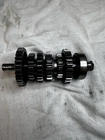 Yamaha Blaster Transmission Gear Assembly Axle, DRIVE37F-17421-01-00 Used. Price: $15.00.